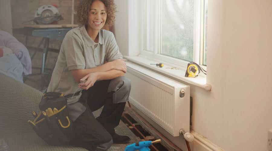Expert burst pipe repair services in Hamilton, NY